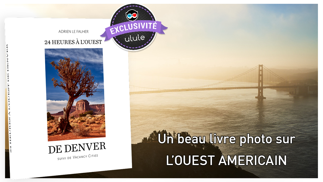 Cliquez sur la photo pour précommander le livre, et acheter des tirages exclusifs.