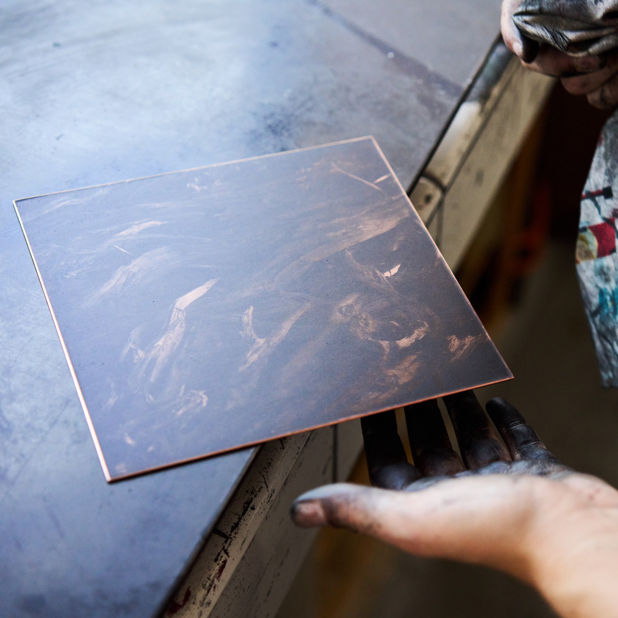 Fine art print by Adrien Le Falher