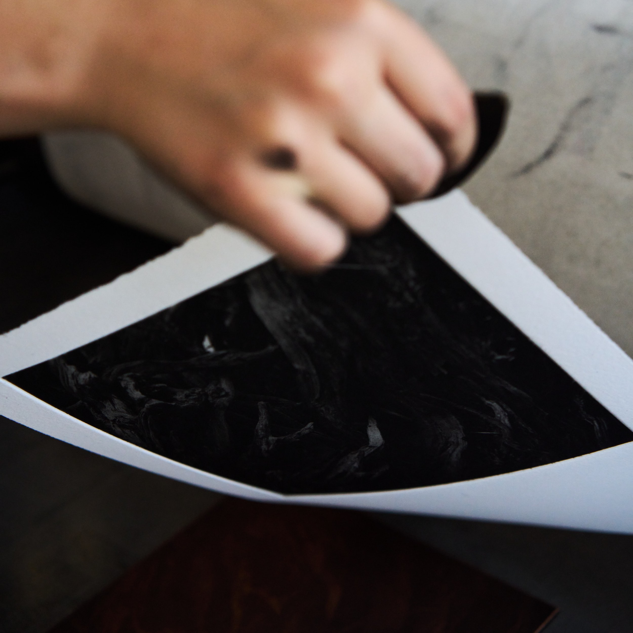 Fine art print by Adrien Le Falher