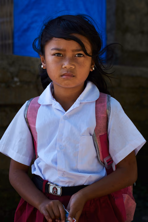 PORTRAITS OF THE WORLD