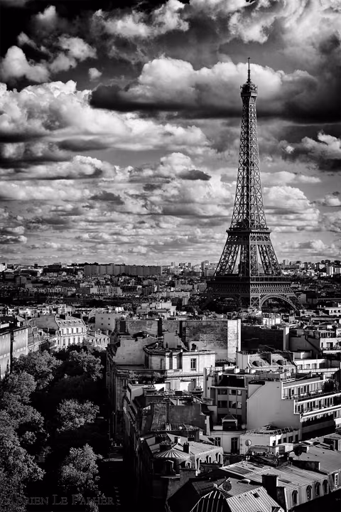 PARIS NOIR