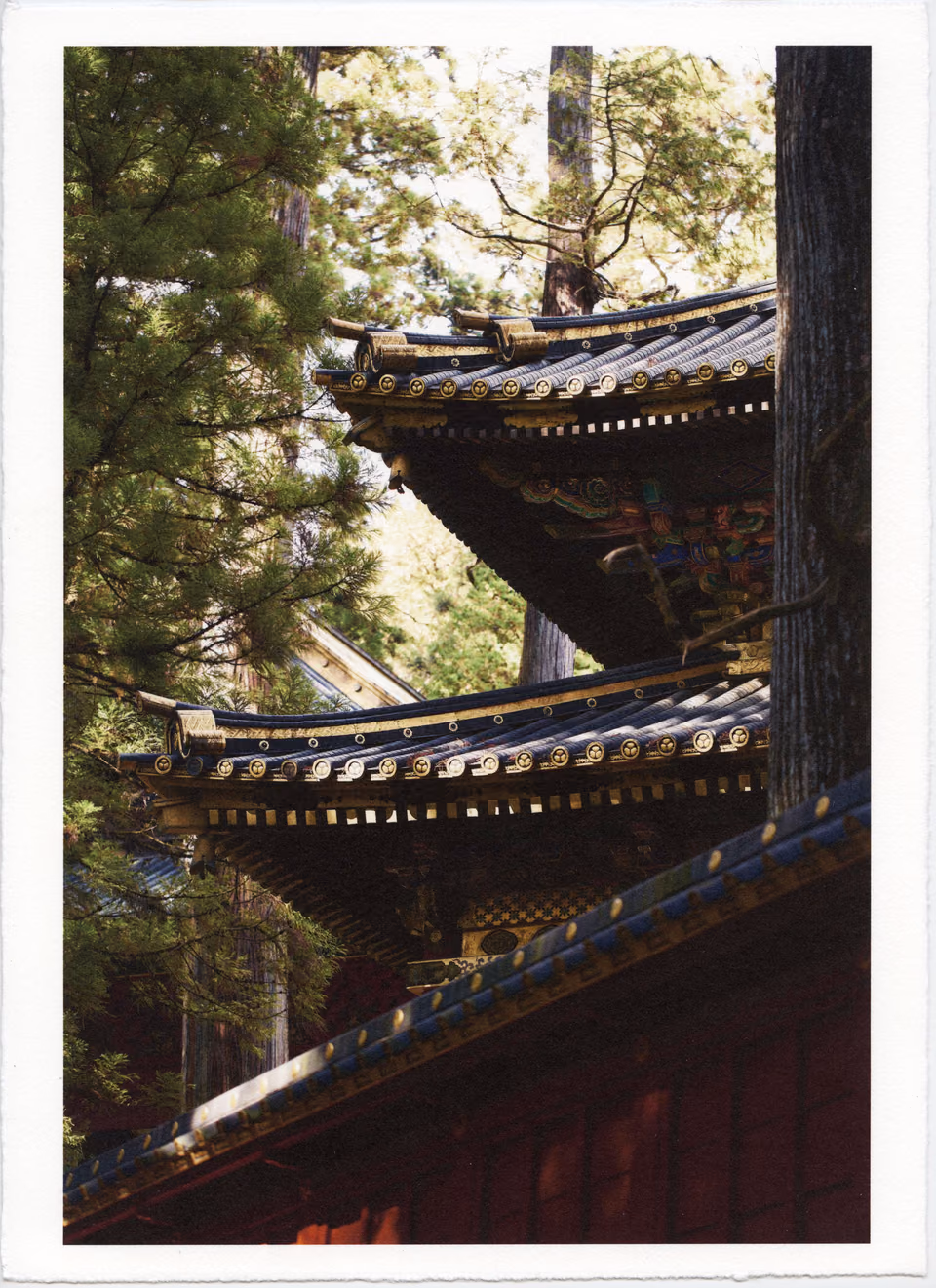 a picture of a building with a roof
