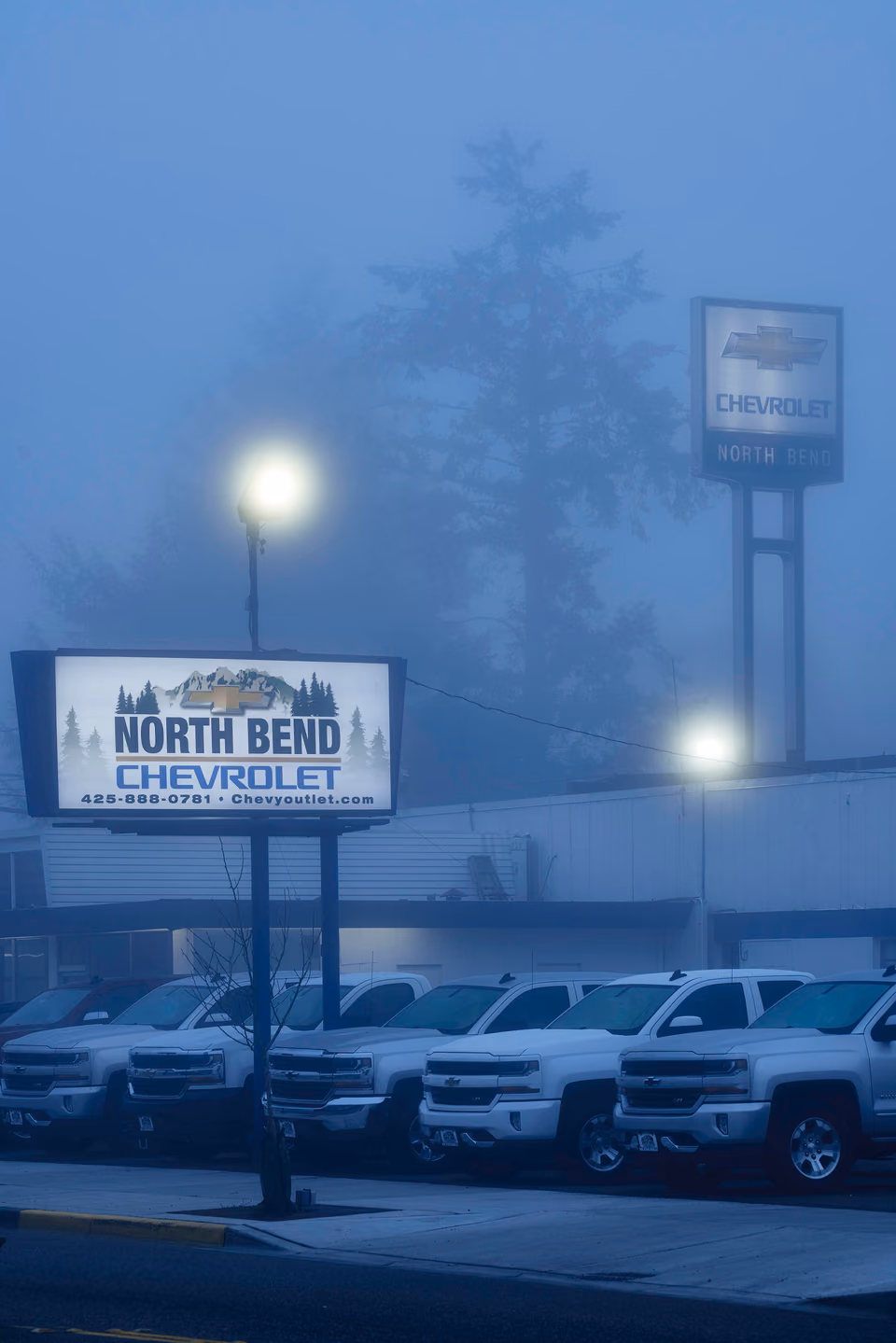 north bend auto sales
