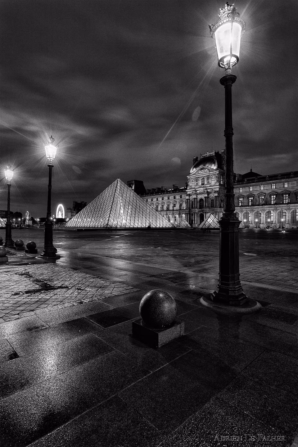 photograph paris at night by jean-paul leblanc on 500px